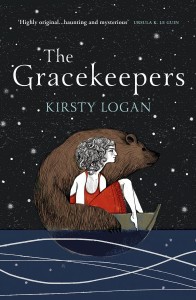 the gracekeepers - kirsty logan