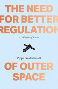 the need for better regulation of outer space cover