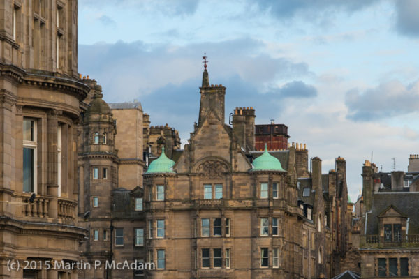 Edinburgh View