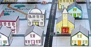 3d map