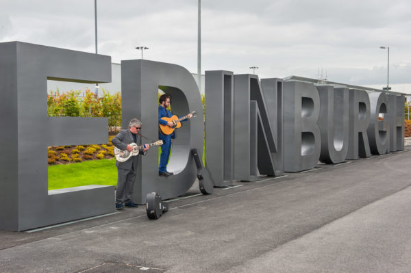 EdinburghAirportBlues