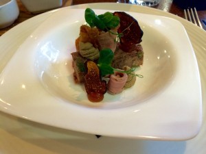 Duck Plate