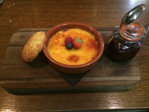 Creme Brulee