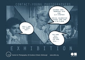 contact at stills poster