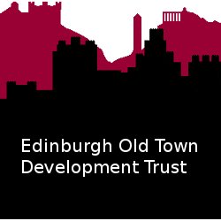 edinburgh old town development trust logo