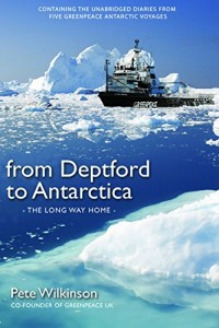 from deptford to antarctica