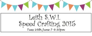 leith swri speed crafting banner