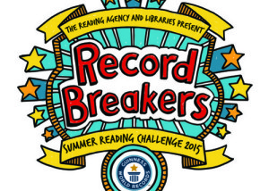 summer record breakers reading challenge 2015
