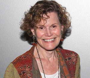 Judy Blume