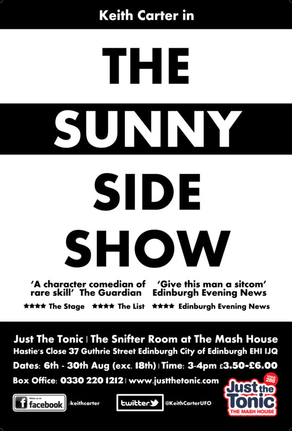 Sunnyside Flyer front