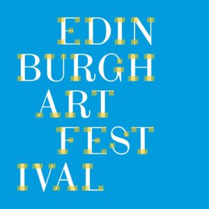 edinburgh art festival logo