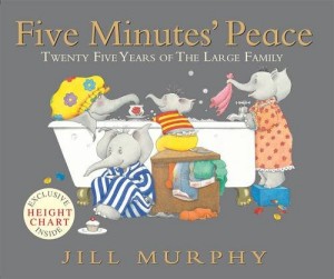 five minutes' peace