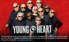 young at heart