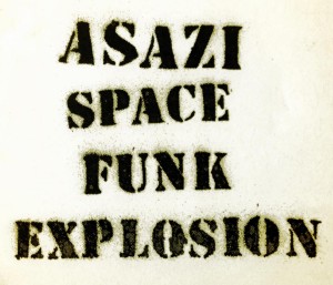 asazi space funk explosion