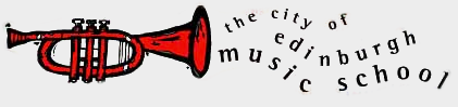 city of edinburgh music school logo