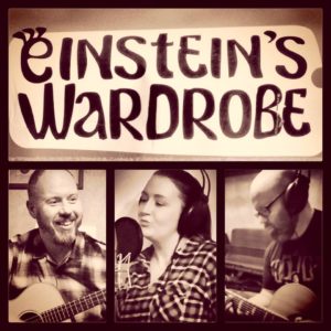 einstein's wardrobe