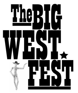 the big west fest logo