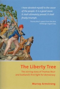 the liberty tree - murray armstrong