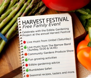 RBGE Harvest Festival