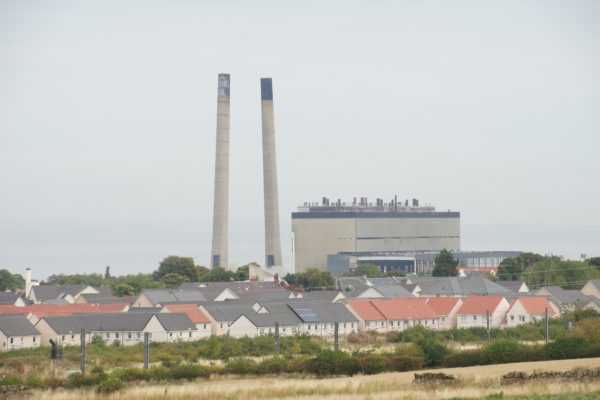 TER Cockenzie Stacks - 3