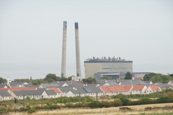 TER Cockenzie Stacks - 4