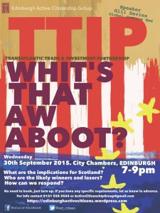 TTIP meeting