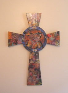 bon pap cut and paste leonard adams cross