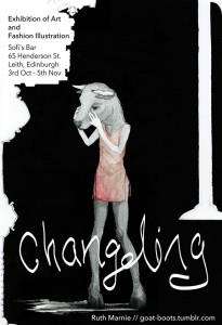 changeling - ruth marnie at sofi's