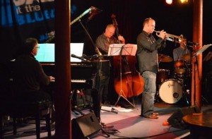 chick lyall quartet