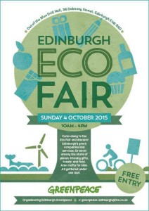 edinburgh eco fair