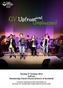 gen verde at stockbridge parish church