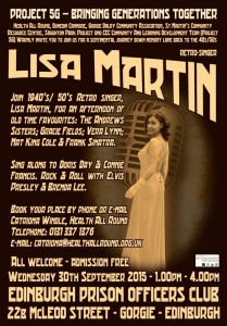 lisa martin poster