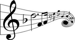 musical notes