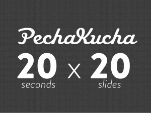 pecha kucha at city link festival