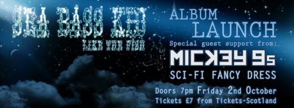 sea bass kid at voodoo rooms