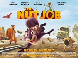 the nut job