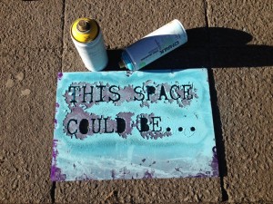 this space could be at city links festival