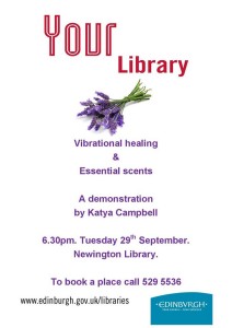 vibrational healing