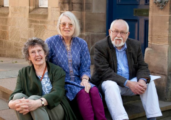 Second Wind poets photo