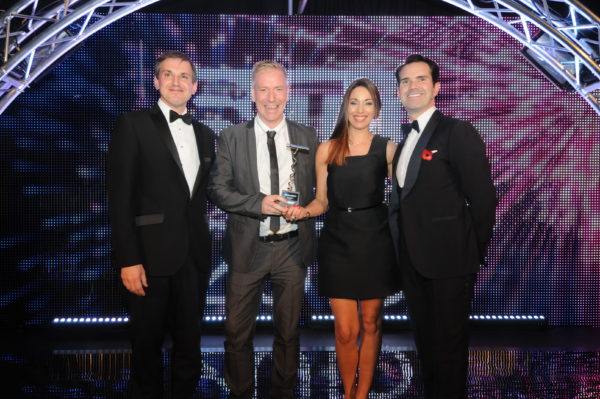 SLTN Wine Award - Wedgwood