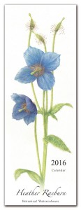 heather raeburn at bon p calendar