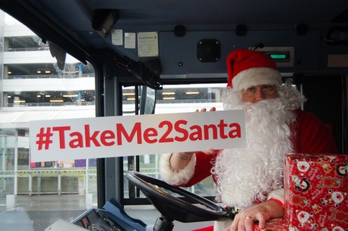 LB Jet2 Santa Image 2