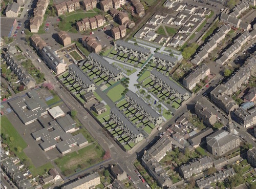 Leith Fort
