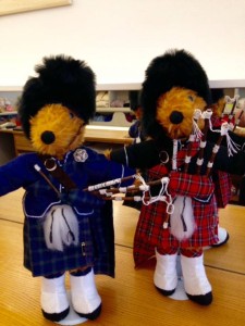 treasure trove piping teddies