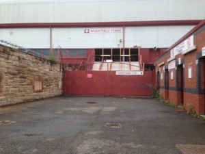 Hearts Tynecastle