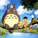 my neighbour tortoro