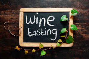 wine tasting image