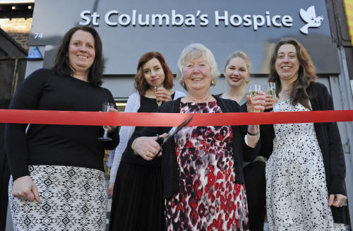 Dalry Rd shop opening (3)