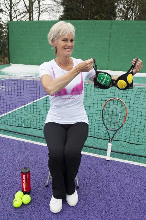 Judy Murray 2