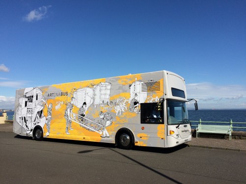 The Travelling Gallery